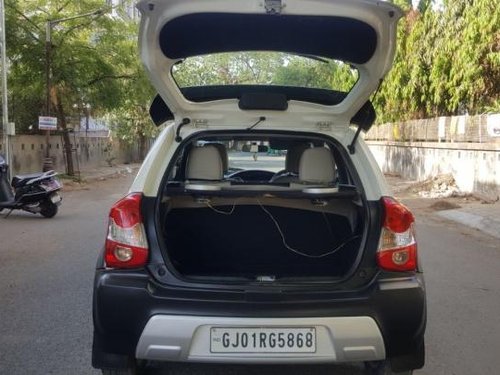 Used 2014 Toyota Etios Cross for sale