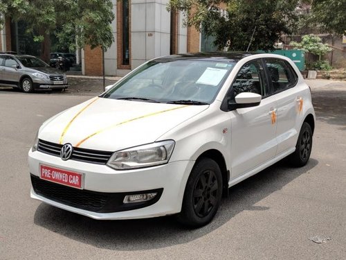 Volkswagen Polo 2012 for sale at low price
