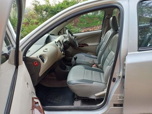 Used Toyota Platinum Etios car for sale at low price