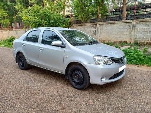 Used Toyota Platinum Etios car for sale at low price