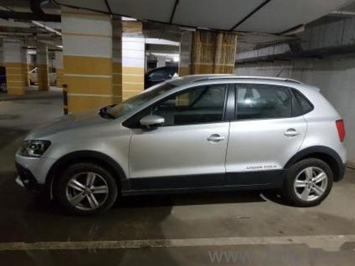 Volkswagen CrossPolo 2017 for sale in best deal