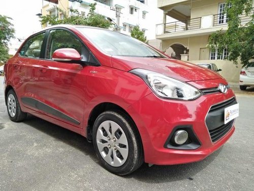 Hyundai Xcent 2014 in good condition for sale