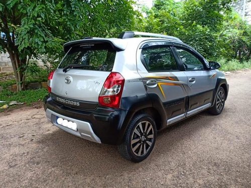 2014 Toyota Etios Cross for sale at low price