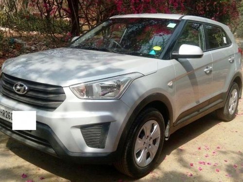 Hyundai Creta 1.6 VTVT E 2017 for sale at low price