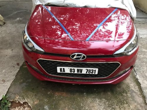 Used Hyundai Elite i20 car for sale at low price