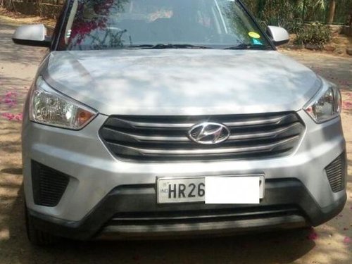 Hyundai Creta 1.6 VTVT E 2017 for sale at low price