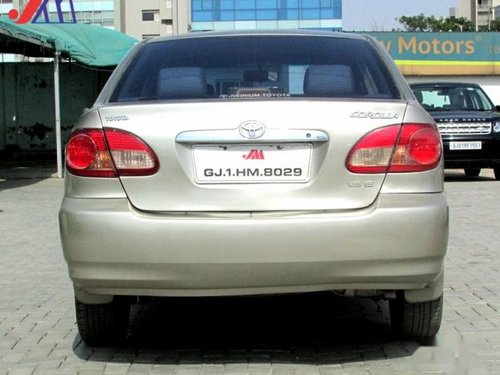 Well-kept Toyota Corolla H3 2007 for sale 