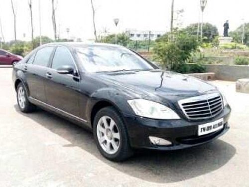 Used 2008 Mercedes Benz S Class for sale