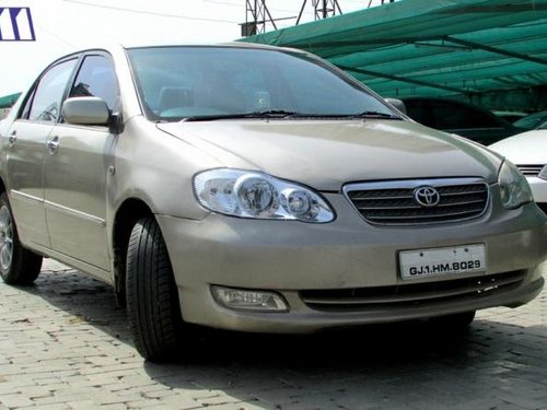 Well-kept Toyota Corolla H3 2007 for sale 