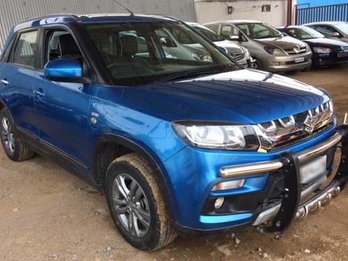 Used 2016 Maruti Suzuki Vitara Brezza for sale