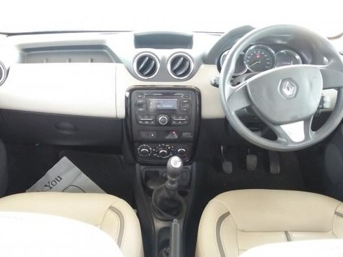 Used Renault Duster 110PS Diesel RxL 2015 for sale