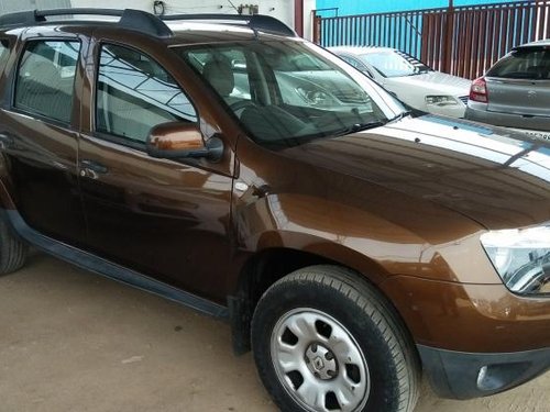 Used Renault Duster 110PS Diesel RxL 2015 for sale