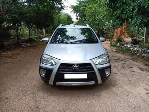 2014 Toyota Etios Cross for sale at low price