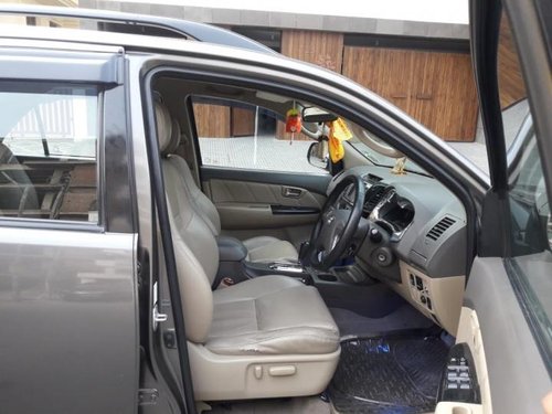 Toyota Fortuner 2012 in good condition for sale