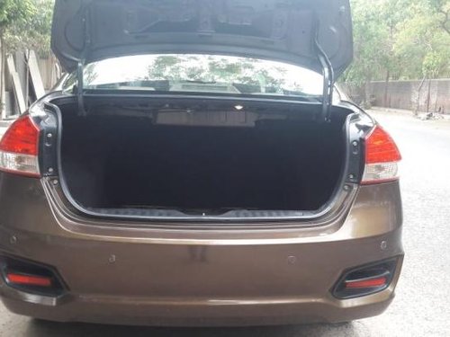 Good as new 2015 Maruti Suzuki Ciaz for sale