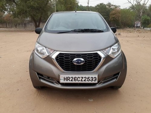 Good as new 2016 Datsun GO for sale