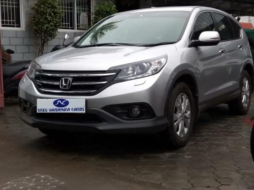 Used 2014 Honda CR V car at low price