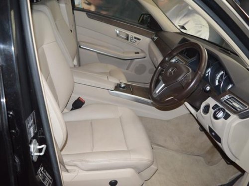 2014 Mercedes Benz E Class for sale at low price