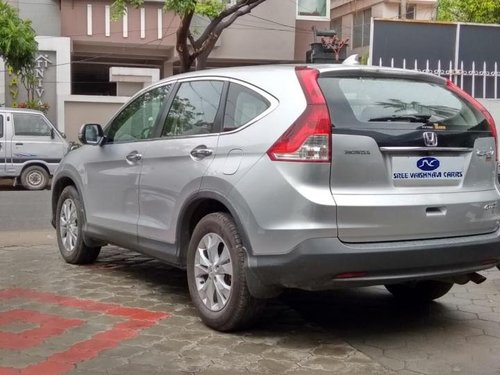 Used 2014 Honda CR V car at low price