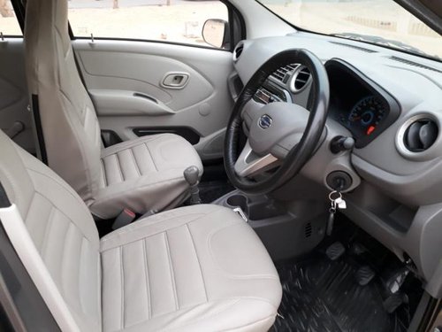 Good as new 2016 Datsun GO for sale