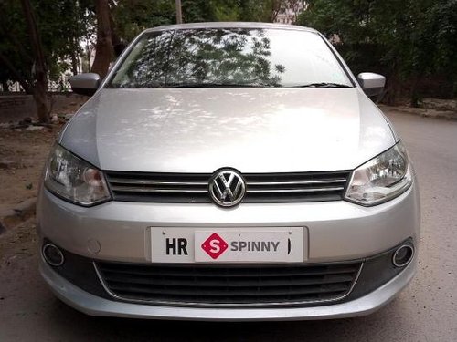 Used Volkswagen Vento car for sale at low price