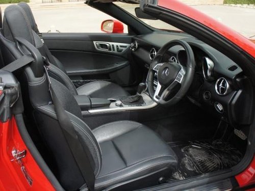 2012 Mercedes Benz SLK for sale at low price