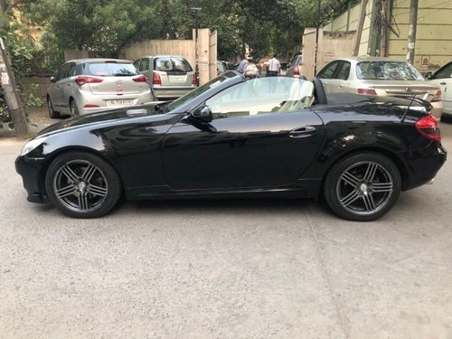 2011 Mercedes Benz SLK for sale at low price