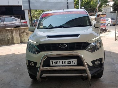 Used Mahindra NuvoSport car for sale at low price