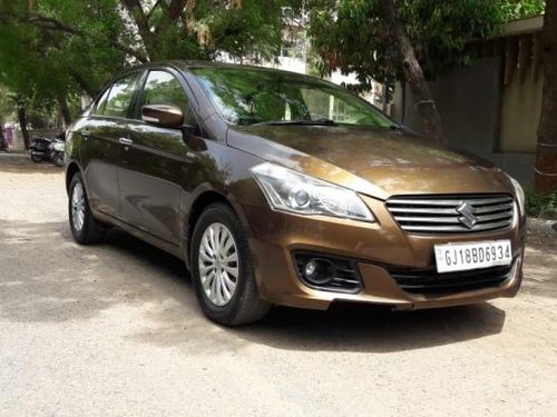 Good as new 2015 Maruti Suzuki Ciaz for sale