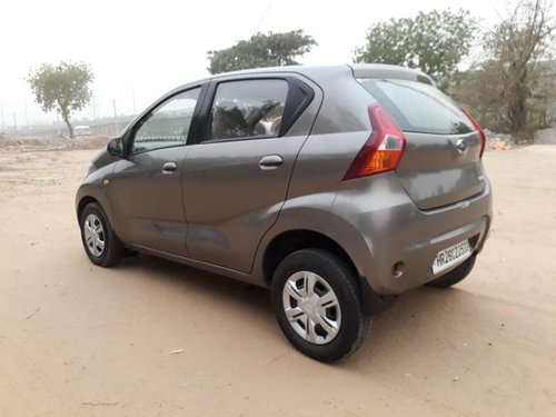 Good as new 2016 Datsun GO for sale