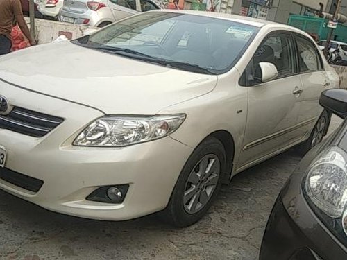 Toyota Corolla Altis 2010 in good condition for sale