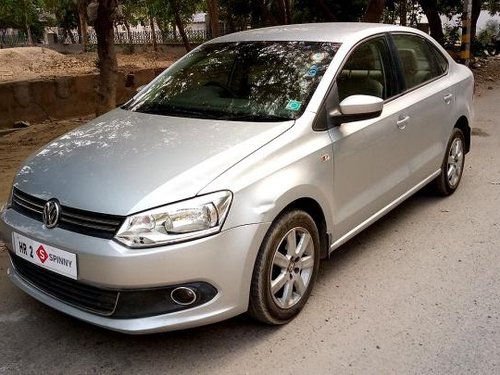 Used Volkswagen Vento car for sale at low price