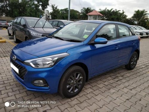 Used Hyundai Elite i20 car at low price