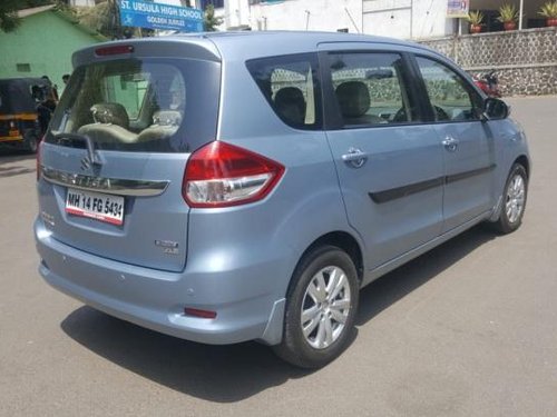 Used 2016 Maruti Suzuki Ertiga car at low price