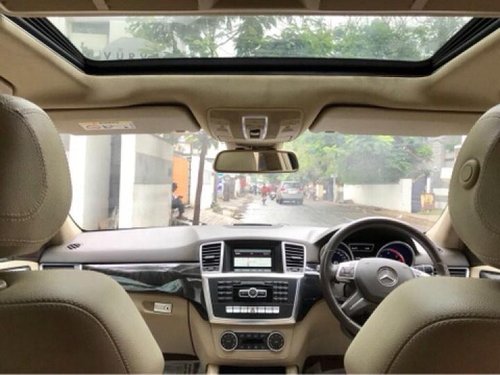 Mercedes Benz M Class ML 250 CDI 2014 in Chennai 