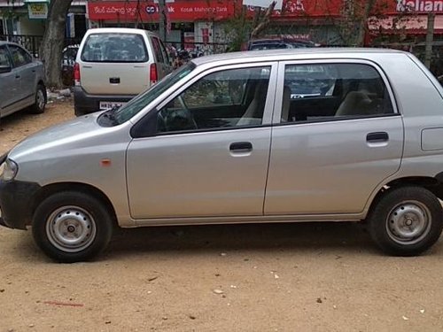 Good 2011 Maruti Suzuki Alto for sale at low price