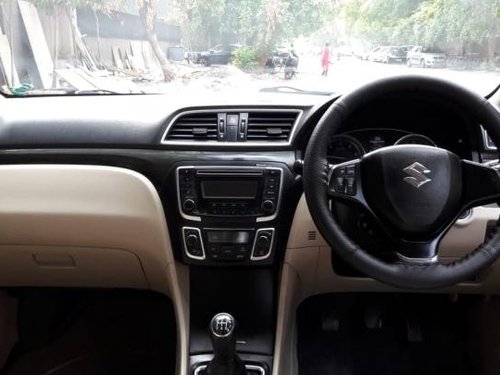 Good as new 2015 Maruti Suzuki Ciaz for sale