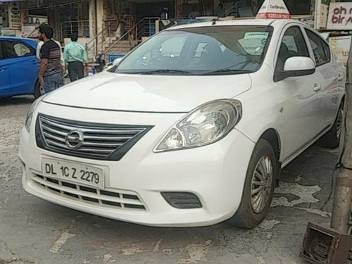 2013 Nissan Sunny 2011-2014 for sale at low price