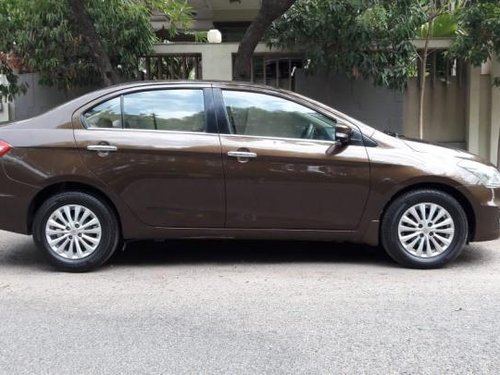 Good as new 2015 Maruti Suzuki Ciaz for sale