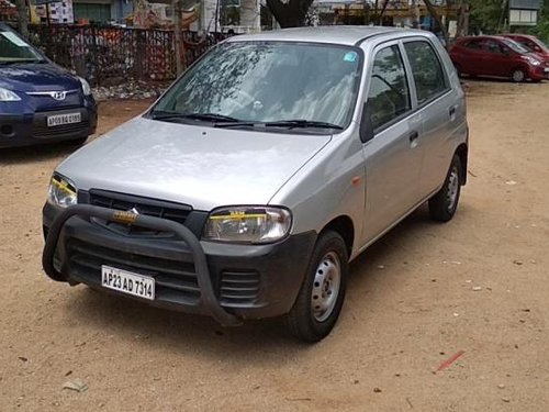 Good 2011 Maruti Suzuki Alto for sale at low price