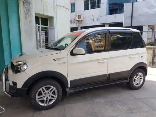 Used Mahindra NuvoSport car for sale at low price