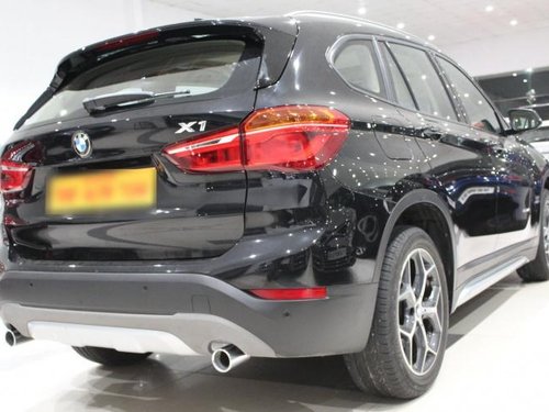 Good as new BMW X1 2016 for sale 