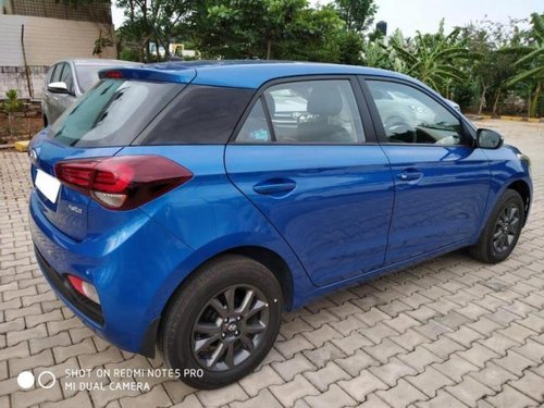 Used Hyundai Elite i20 car at low price