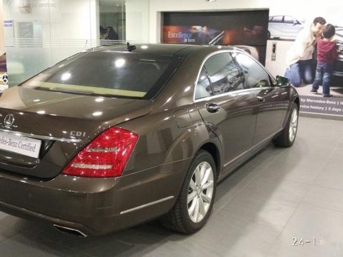 2013 Mercedes Benz S Class for sale at low price