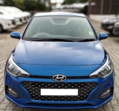 Used Hyundai Elite i20 car at low price