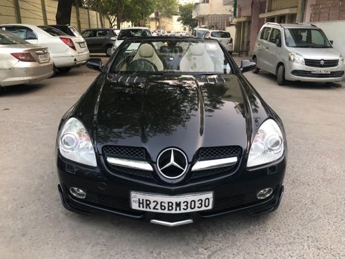 2011 Mercedes Benz SLK for sale at low price