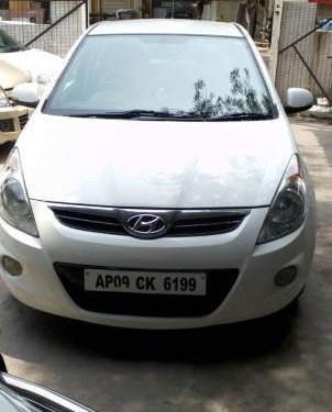 Well-maintained 2011 Hyundai i20 for sale