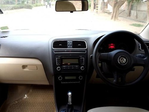 Used Volkswagen Vento car for sale at low price