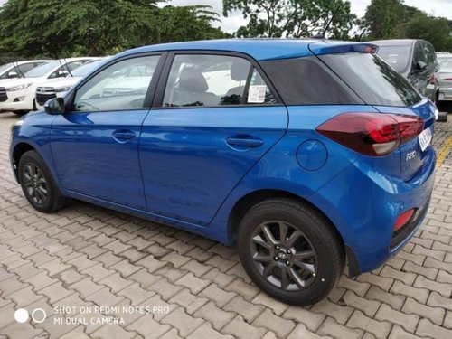 Used Hyundai Elite i20 car at low price