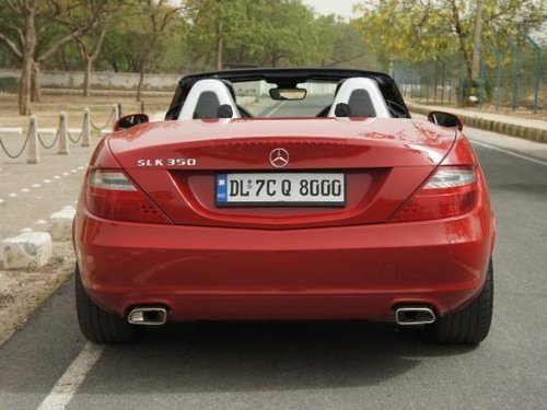 2012 Mercedes Benz SLK for sale at low price